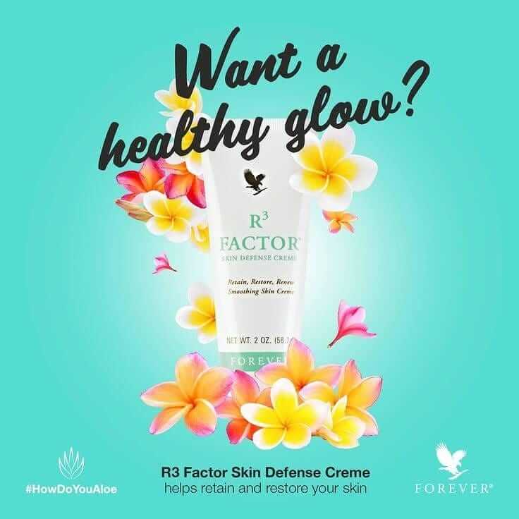 نحوه مصرف کرم جوانسازی فوراور